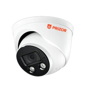 2MP IP ColorView Metal Dome