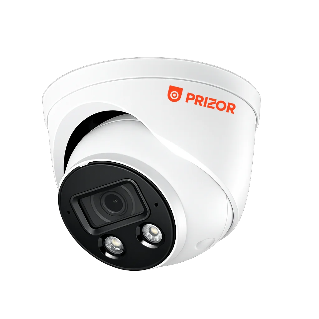 2MP IP ColorView Metal Dome