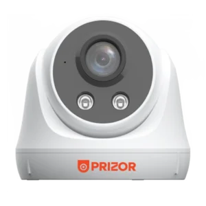 2MP IP ColorView Plastic Dome