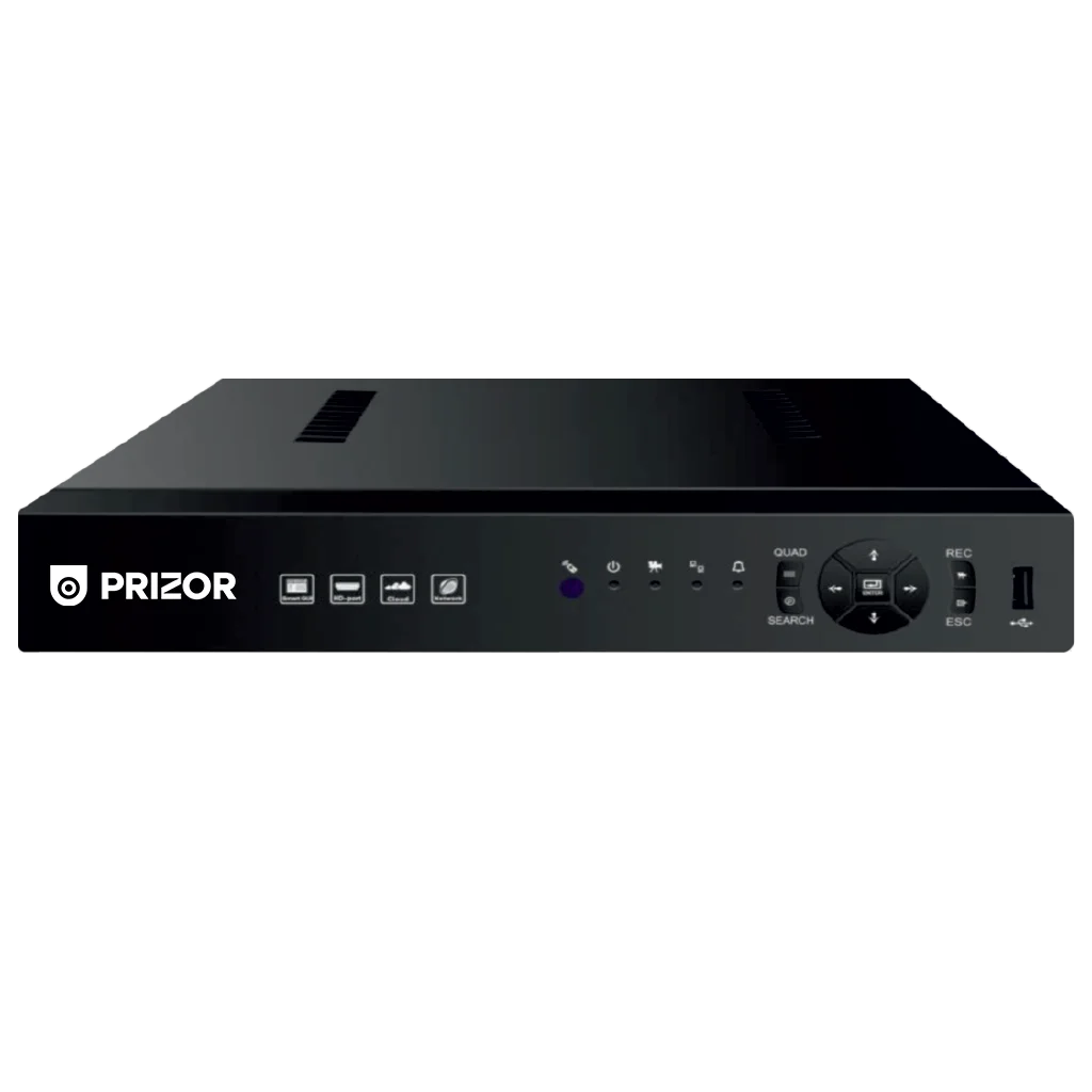 4CH 5MP Pro Digital Video Recorder