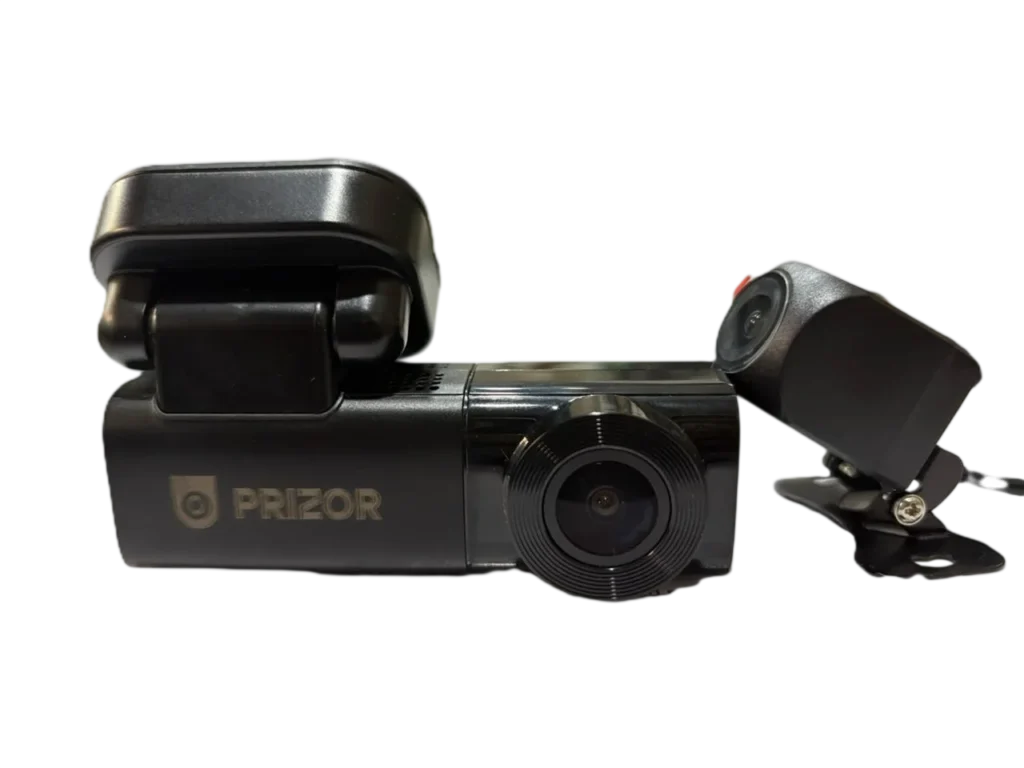 4G Car Dash Camera — Dual Channel