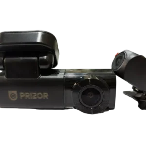 4G Car Dash Camera — Dual Channel