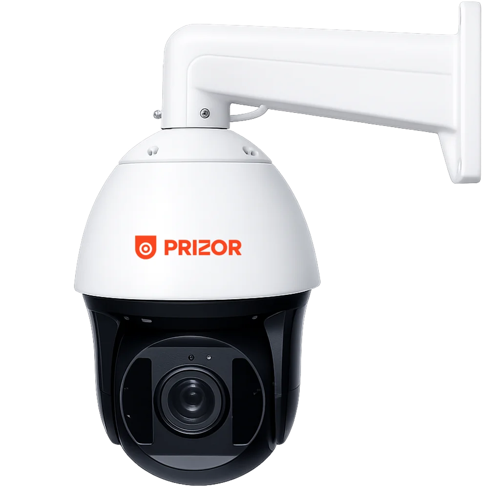 5MP 20X Zoom IP PTZ Camera
