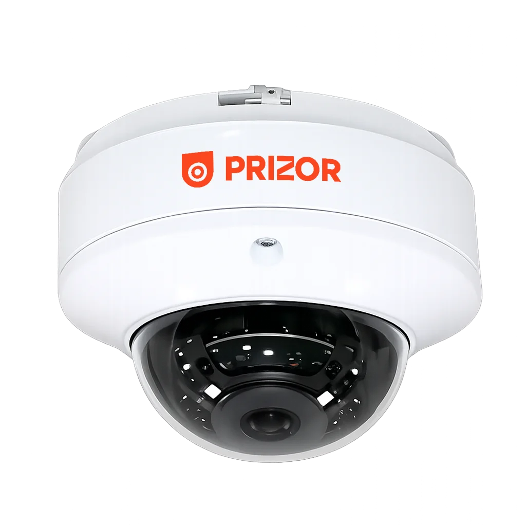 5MP IP Metal Dome Camera
