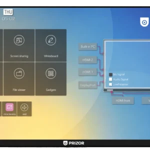 98" Smart Interactive Touch Panel