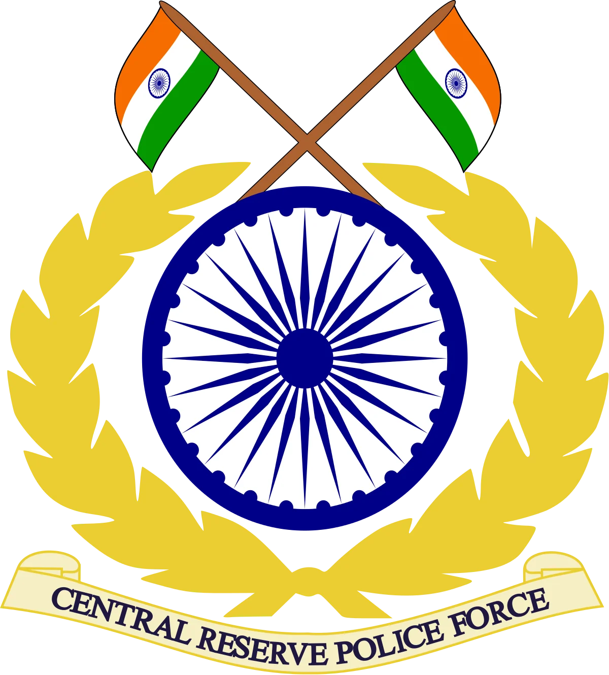 CRPF