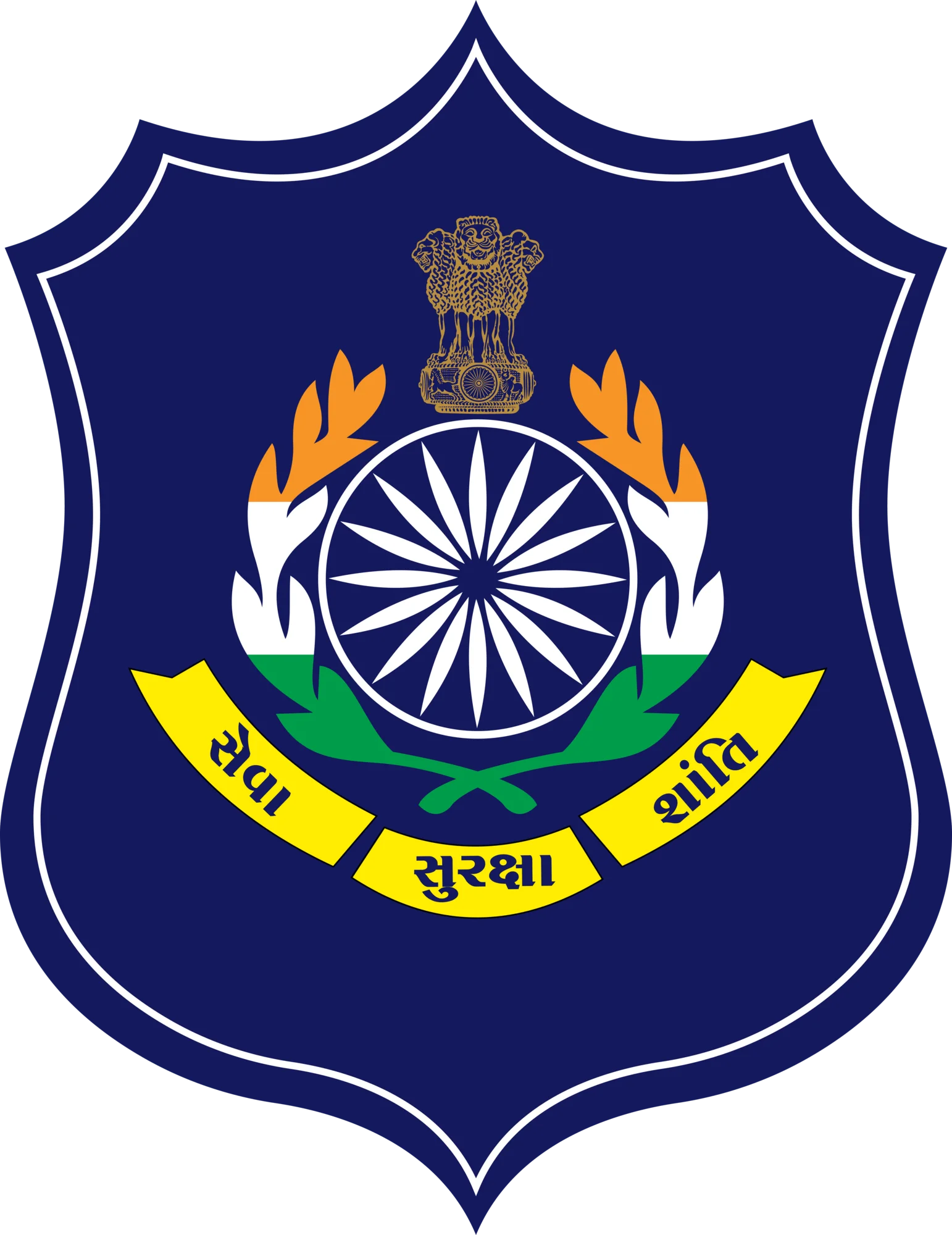 GUJARAT POLICE