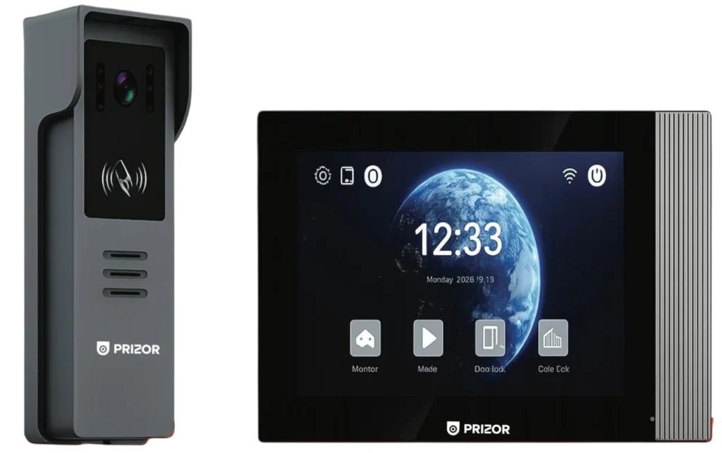 IP Video Door Phone