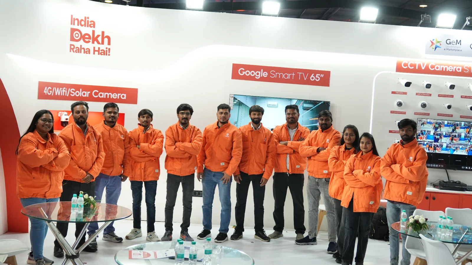 The Prizor team