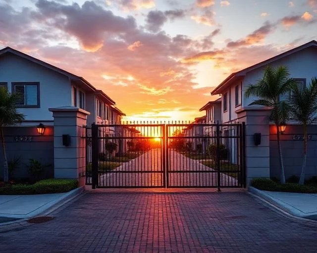 Gated Communities