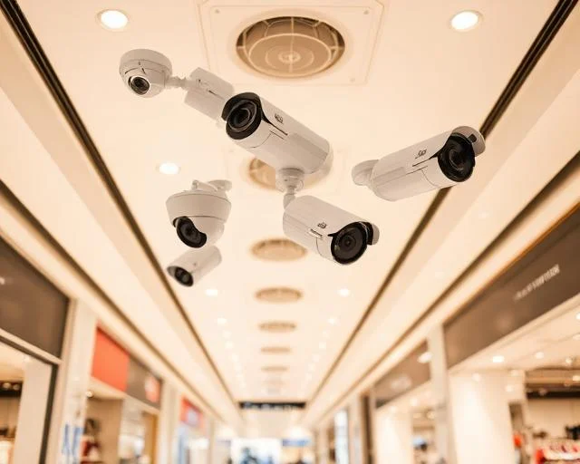 Retail Stores & Malls