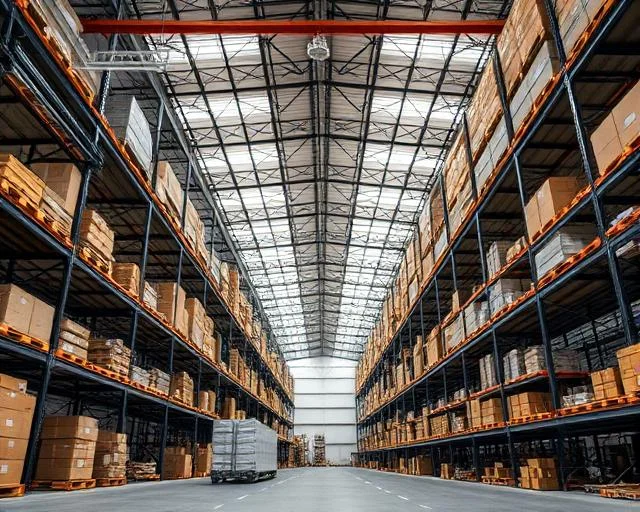Warehouses & Factories